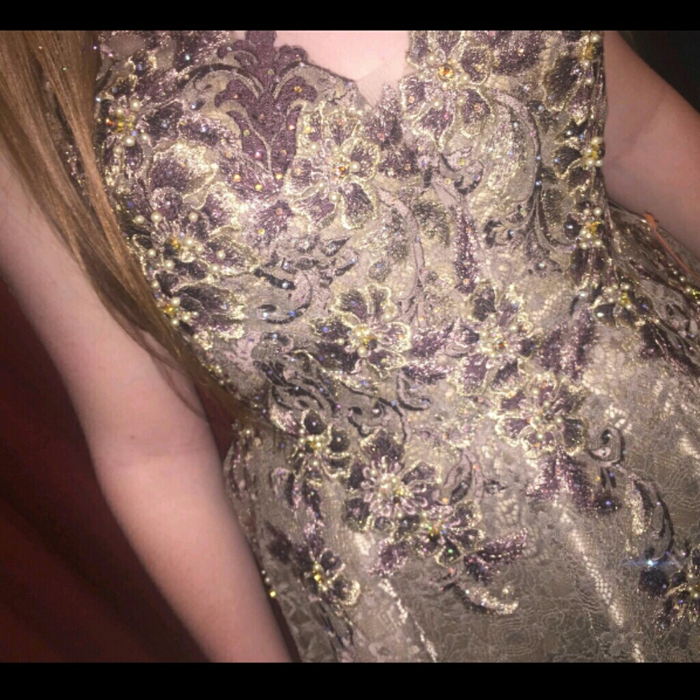 SALE*TODAY!!Prom/Gorgeous Dress/Gown